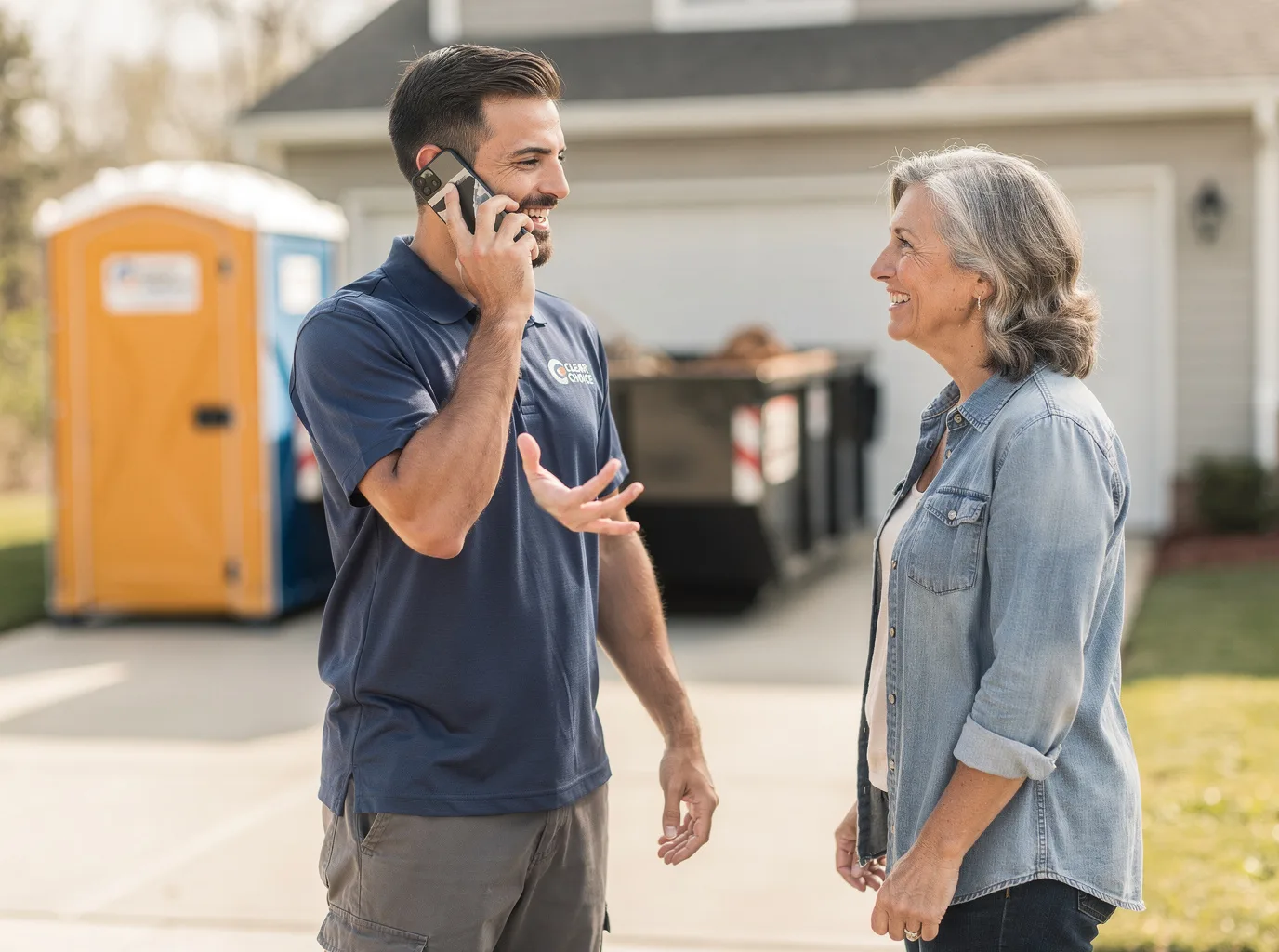 Porta Potty Rental Branchland, WV FAQs